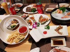 -割烹旭日本料理(龙湖狮山天街店)