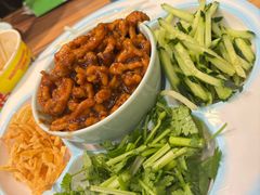 -合合春饼·酱骨·东北菜(潘家园店)
