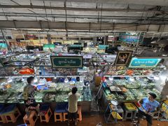 -班赞海鲜市场