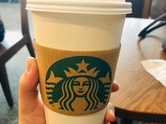 甜香啤酒拿铁-星巴克(溧阳高铁站店)