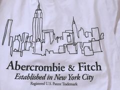 -Abercrombie & Fitch(三里屯太古里店)