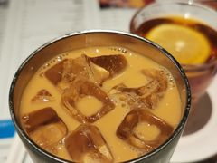 香滑奶茶-敏华冰厅(番禺天河城店)