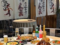 -烧货·活海鲜炭烧(湖滨商业街店)