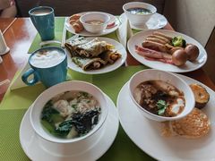 -天津水游城丽筠酒店