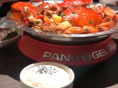 -胖哥俩肉蟹煲(石家庄长安万达店)