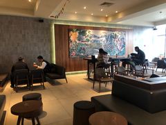 大堂-星巴克(张家港购物公园店)