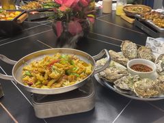 -517烧烤·龙虾·海鲜大排档(万象都荟店)