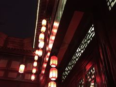 -星巴克(成都锦里店)