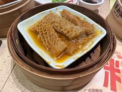 沙爹蒸金钱肚-点都德(千灯湖环宇城店)