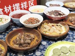-李久其家民间餐厅(观沙岭公园店)