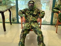 -上海海湾国家森林公园