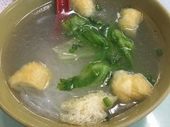 -食惠里小笼包面馆(越秀店)