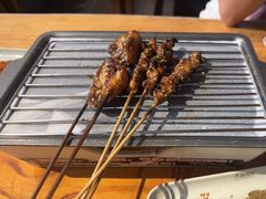 -木屋烧烤(坂田天安云谷店)