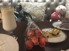 -亭亭鲜花店(中山北路店)
