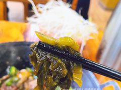 酸菜-张氏父子常德肠子馆(红星总店)