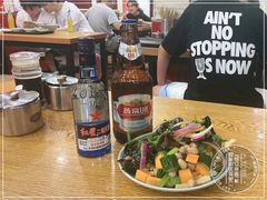 素凉菜-门框胡同百年卤煮(新街口店)