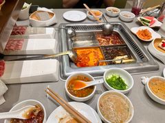 -海底捞火锅(天通苑华联店)
