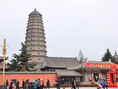 -法门文化景区