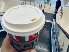 -星巴克(成都天府机场2店)