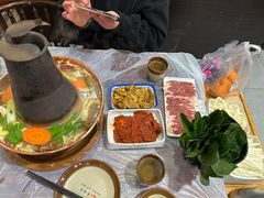 -老北京羊蝎子(永德路店)