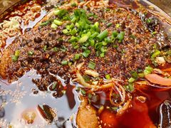 -蓉城西二道无名冒菜(西二道街店)