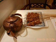 羊肉串-阿拉丁新疆风味餐厅·清真(罗廊巷店)
