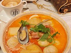 -JamaicaBlue Cafe(乌鲁木齐中路店)