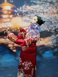 点击看大图 -后宫·古装汉服京剧儿童亲子全家福摄影