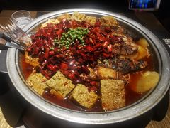 -烤匠麻辣烤鱼(万象城店)