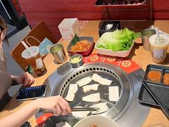 -新石器烤肉(百联川沙店)