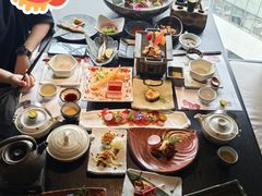 -花潮料理艺食馆(SM新生活广场店)