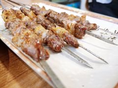 羊肉串-牧疆情新疆餐饮