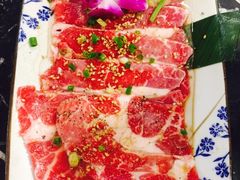 -梦山水日本烧肉(五四广场店)