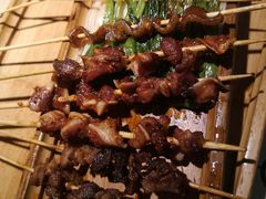 羊肉串-新凯旋烧烤·燕姐千岛湖土菜
