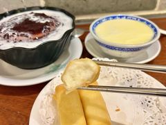 顺德双皮奶-民信老铺(双皮奶博物馆店)