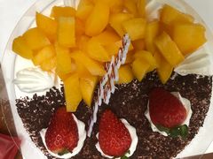 热销双拼蛋糕-卡漫莫尼蛋糕(徐汇店)