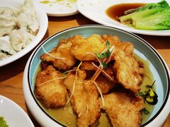 -王慧洁开口虾水饺·地道东北菜(银泰城店)