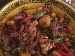 -篁嶺土菜馆·柴火饭 土鸡土菜