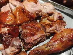 -绿茶餐厅(蓝色港湾店)