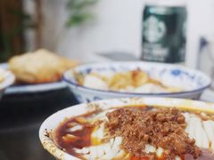 豆花面-西月城谭豆花(春熙路店)