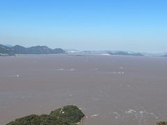 -普陀山风景区-佛顶山