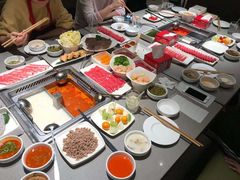 -海底捞火锅(翔龙天地广场店)