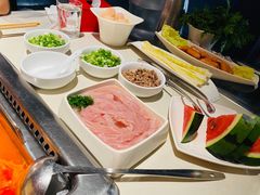 -海底捞火锅(枫蓝国际购物中心店)