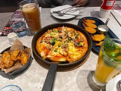 -必胜客(东大桥店)