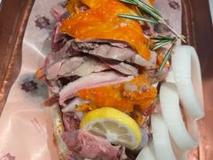 -西贝莜面村(上海百联西郊店)