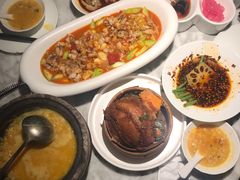 -蔴将·川菜(黄龙万科店)