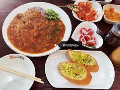 咖喱beef饭-釜山豚骨汤饭(芝罘万达广场店)