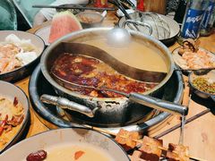 -谭三娘鲜切牛肉自助火锅(九眼桥总店)