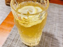 热柠茶-Hey!蛋包饭(中山店)