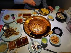 -猪啊牛呀羊啊铜盘烤肉(正大广场店)